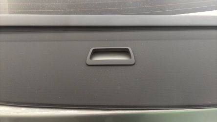 2018-2024 VW Tiguan Cargo Cover