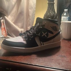 Jordan 1 Mid Diamond Shorts 