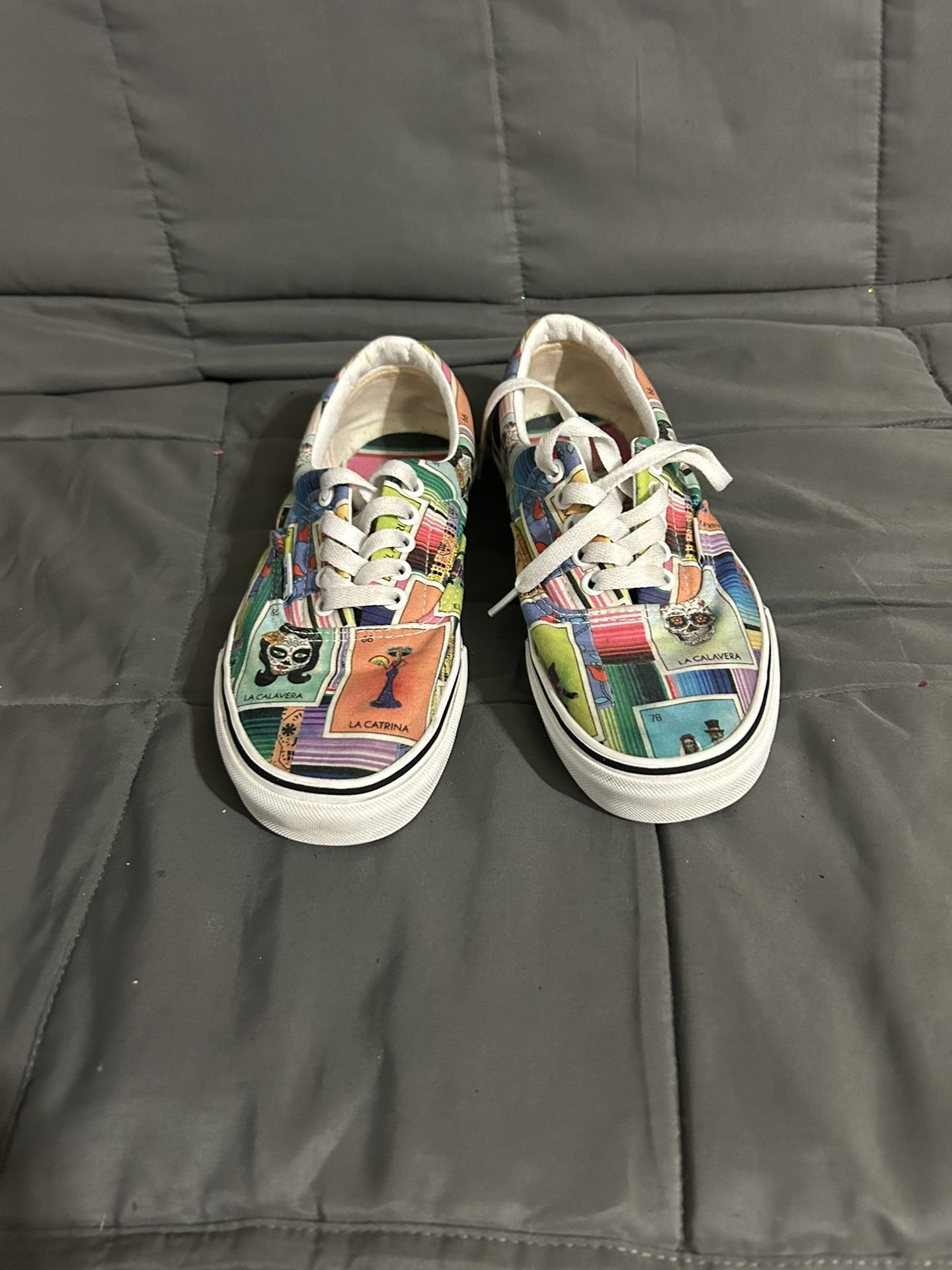 Vans Shoes Size 7.5 Men