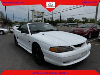 1995 Ford Mustang
