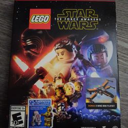 Lego Star Wars - The Force Awakens - PS3