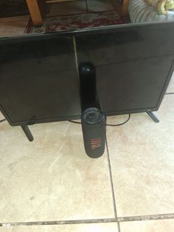 Roku tv with jbl speaker