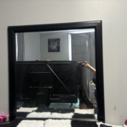 Dresser Mirror