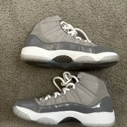 Jordan 11 Retro ‘Cool Grey’ (2021)