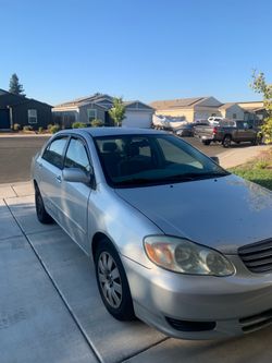 2004 Toyota Corolla