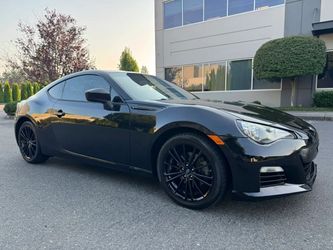 2013 Subaru BRZ