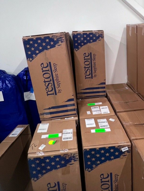 Bed in a box, Memory Foam & Hybrid CLEARANCE & LIQUIDATION!!