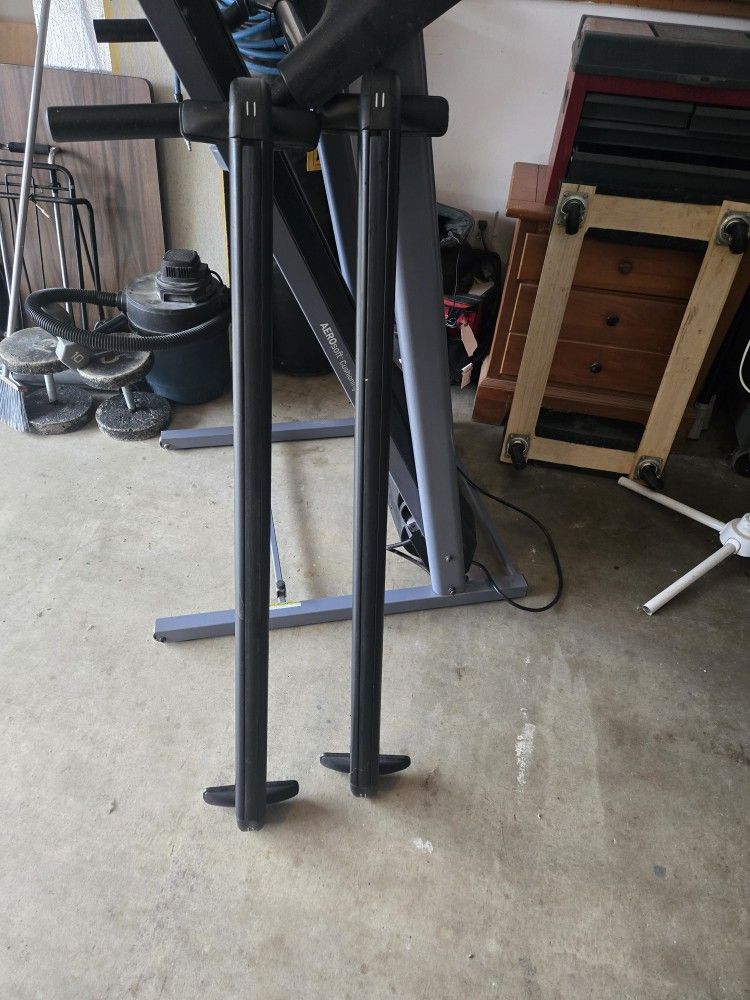 2016 Escape Roof Rails Pair