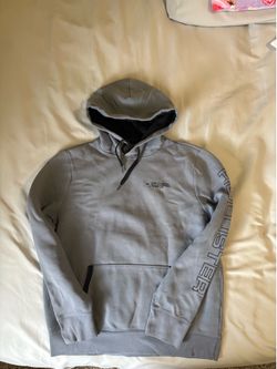Hollister Hoodie Large
