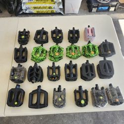 Brand New Pedals 5$ A Set 