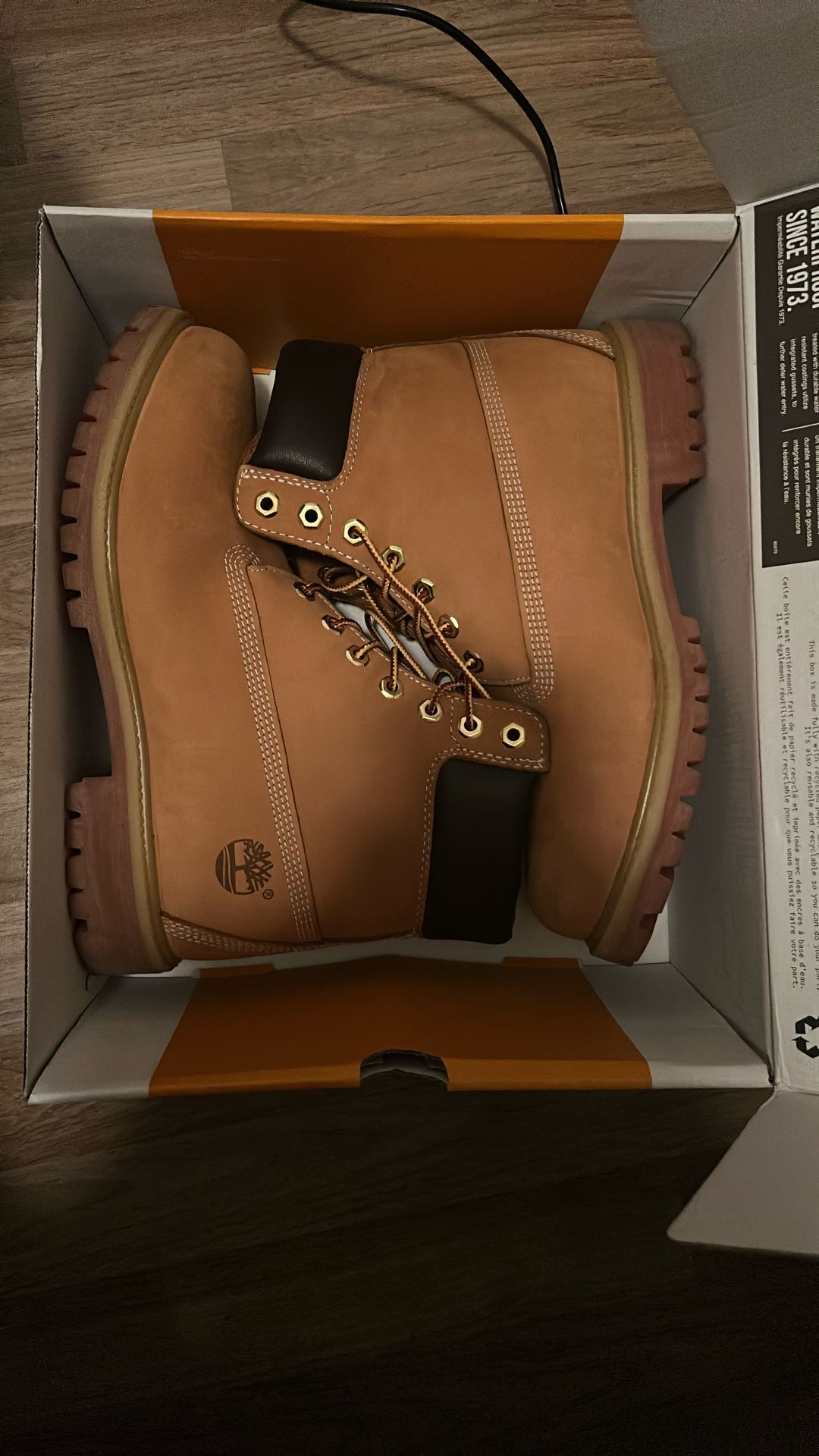 Timberland Boots Wheat Premium