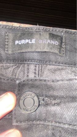 Purple Brand Jeans