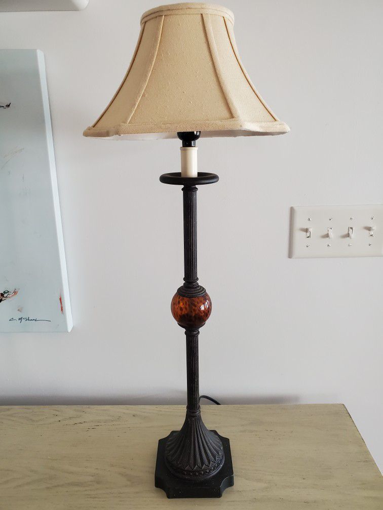 Antique Lamp ×2