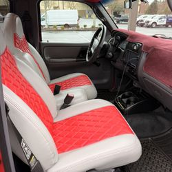 2003 Ford Edge Ranger