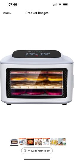 Compact Food Dehydrator