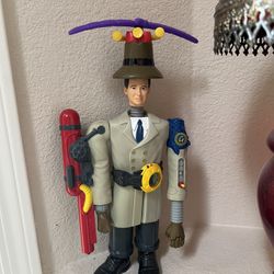The One And Only Inspector Gadget 1999 - McDonald’s 
