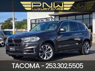 2016 BMW X5 eDrive