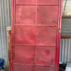 Metal Door