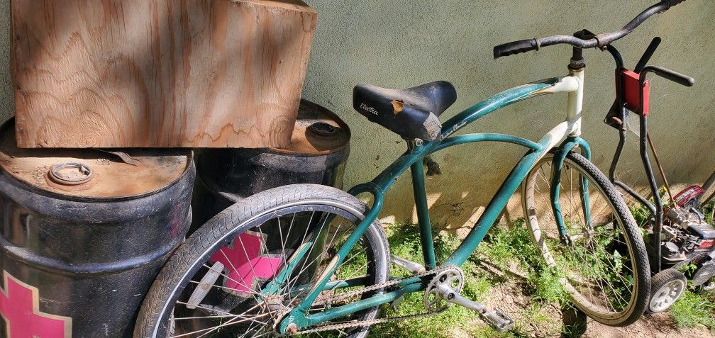 Classic Cruiser Schwinn Needs TLC