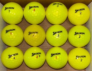 Srixon Golf Balls