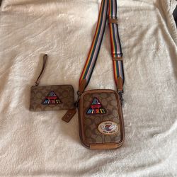 Coach Pride Crossbody Bag