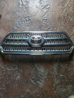Tacoma grill