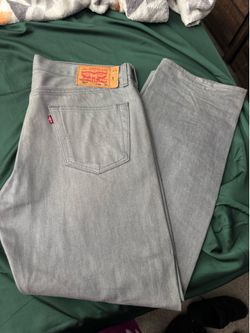 Original 501 Levi jeans
