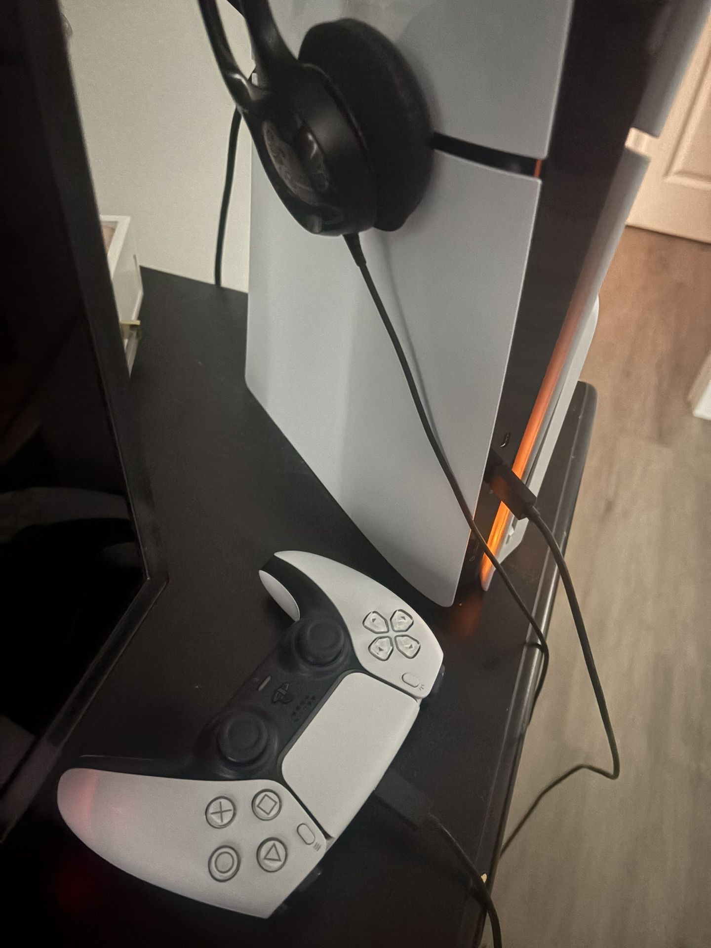 PS5 TWO controls, BRAND NEW, Starting School I Need To Focus. Can’t Risk Having It.