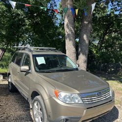 2009 Subaru Forster No Application