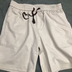 Tan Shorts         M,l,xl