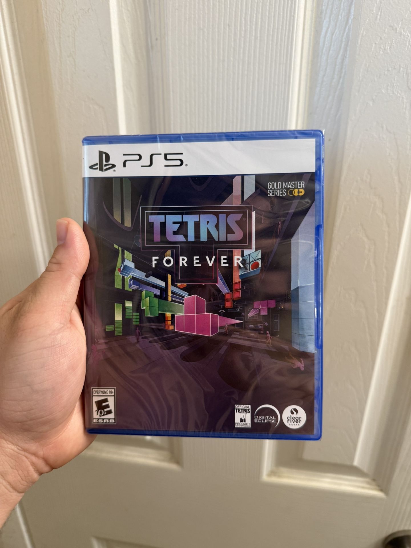 Tetris Forever for Sony PlayStation 5 Limited Run Games