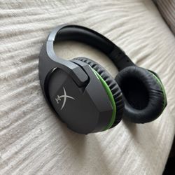 Hyper X Cloud - Wireless Headset - XBOX