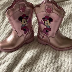 Size 7 Toddler Girl Boots