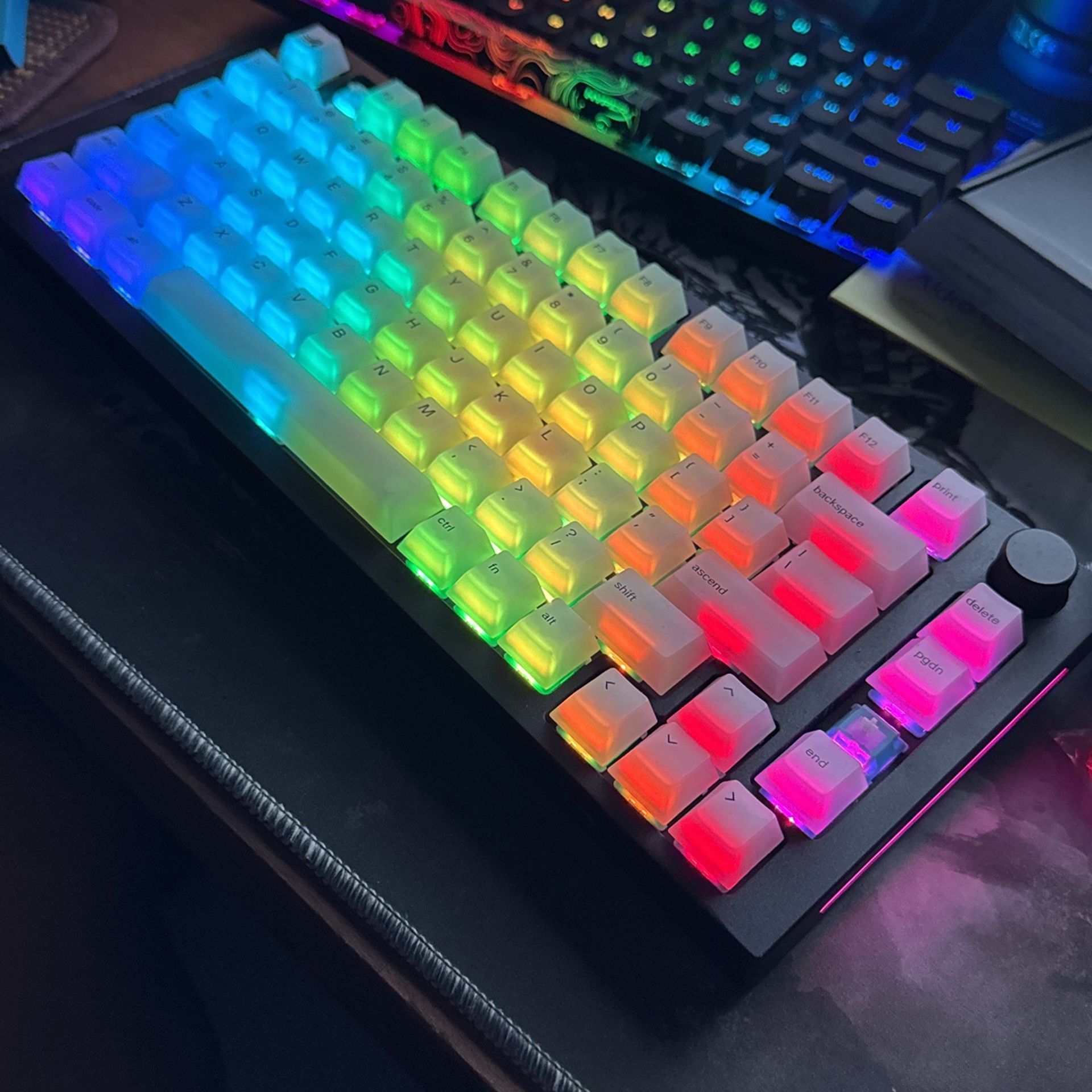 Glorious GMMK Pro Keyboard