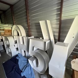 Marquee Letters