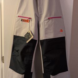 NIKE ACG GORE-TEX Chena Vortex Pant - Size: M - NEW 
