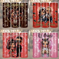 Valentines 20oz Tumbler