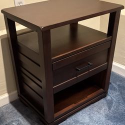 Matching End-Tables Like NEW! (2)