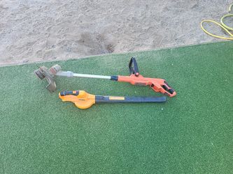 Weed Eater And Blower