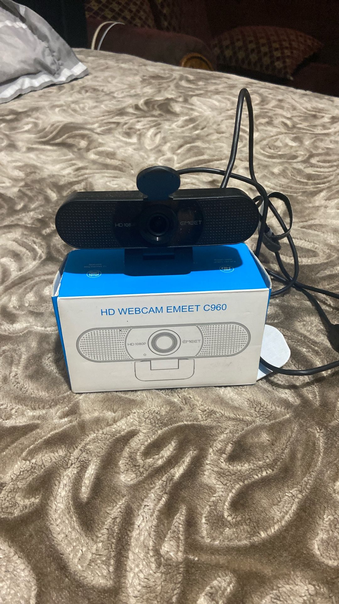 Emeet WebCam