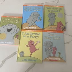 Elephant & Piggie Books