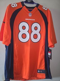 Demaryius Thomas official Nike home jersey