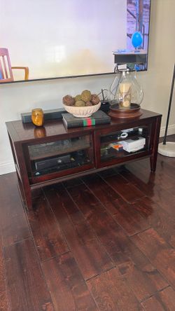 48 inch tv console