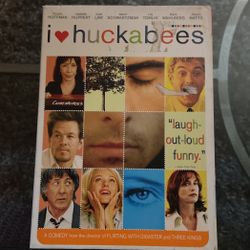 I ❤️ Huckabees DVD