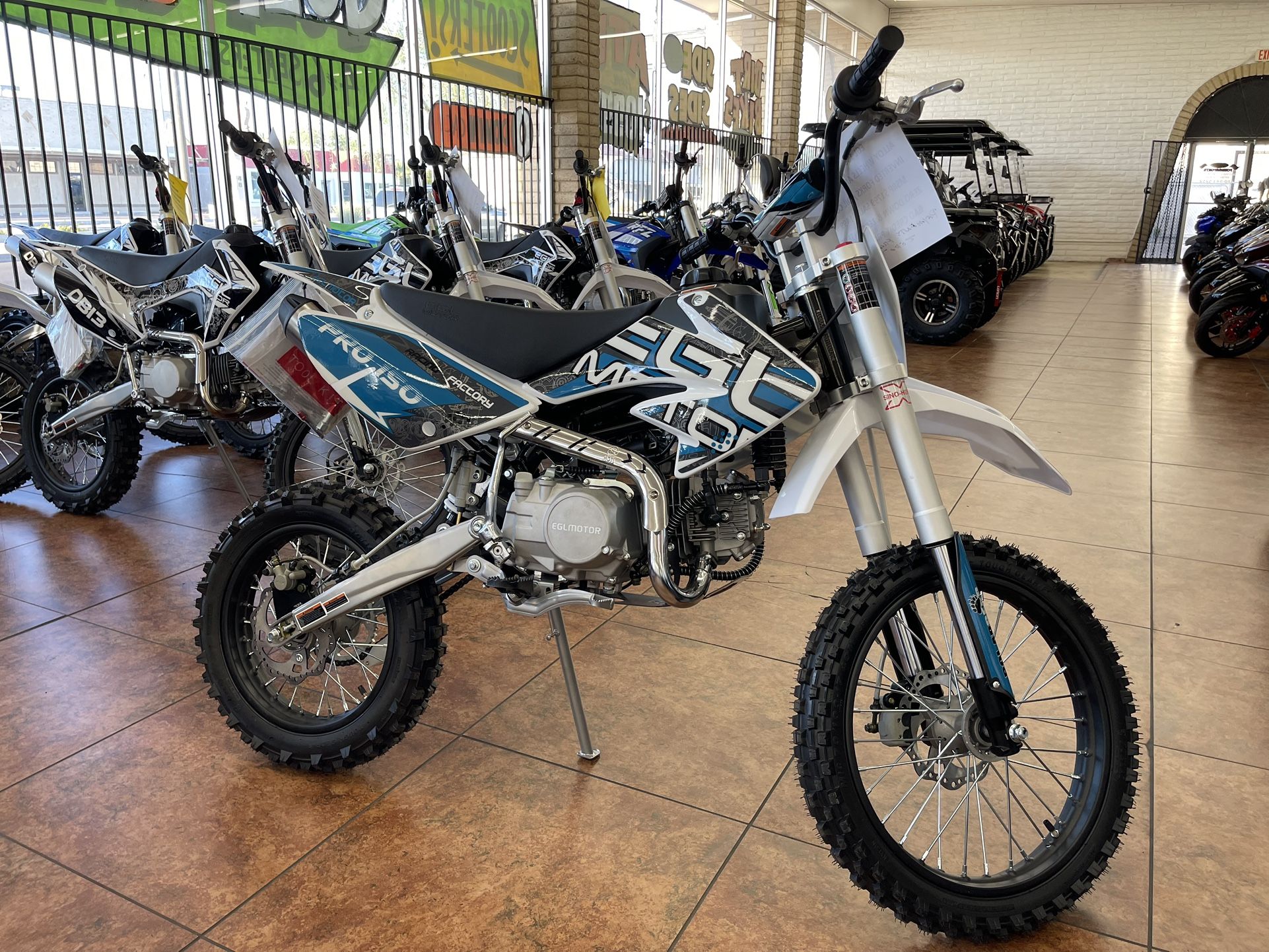 Brand New 150cc Dirt Bikes And Off Road Motorcycles