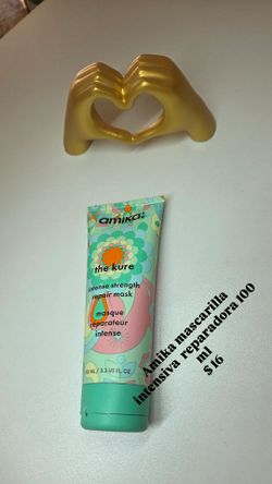 Amika The Kure Intense Strength Repair Mask