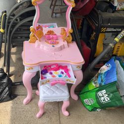 Princess Vanity 