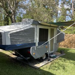 Jayco Series Sport 10 Pop Up Camper