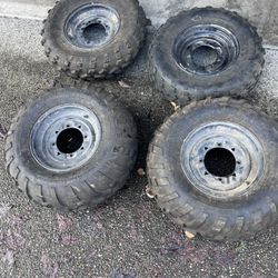 UTV Wheels And Tires 