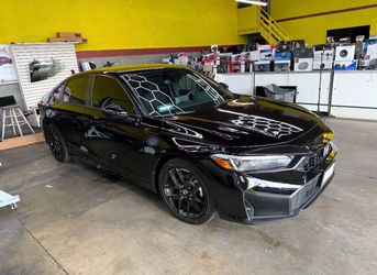 Window Film Tint Automotive